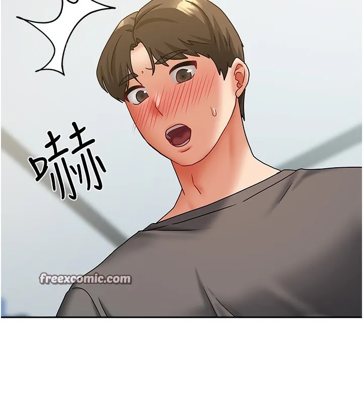 我家的女房客第11話-男生的那裡都這麼大嗎?