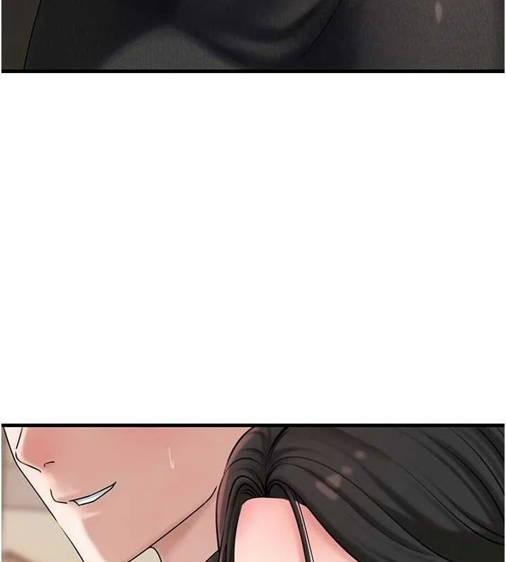 岳母為何那樣第56話-乳溝間散發出的誘人體香