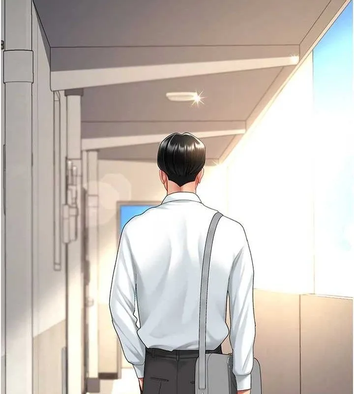 復仇母女丼第107話-一夜冷卻的曖昧
