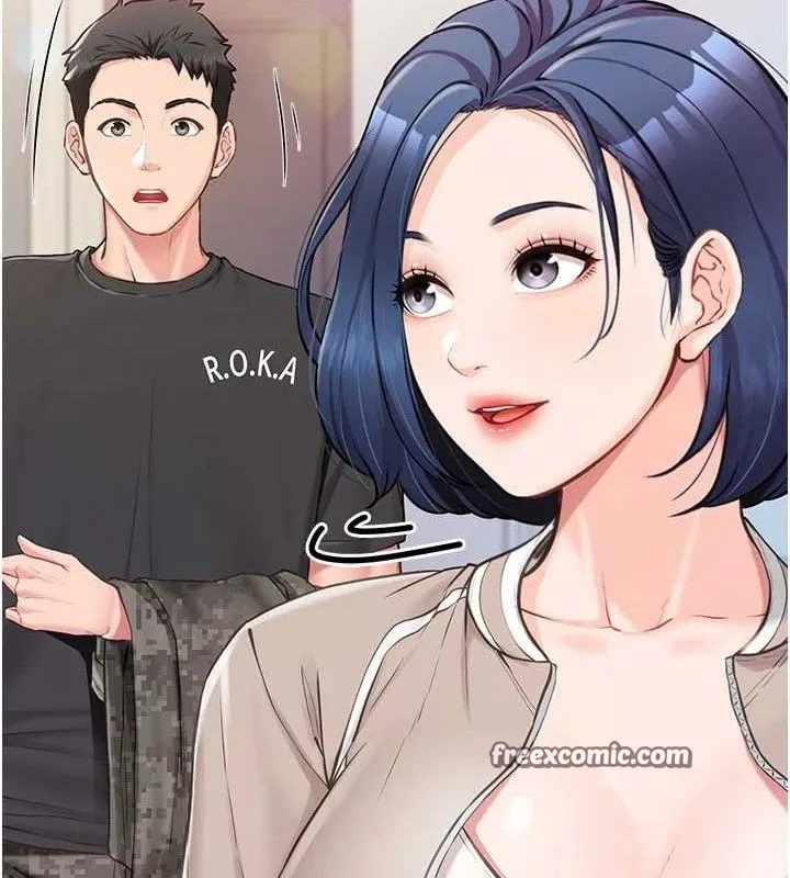 報告女班長:一根突起第2話-令人小頭充血的健身運動