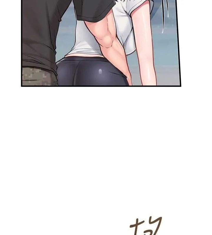 報告女班長:一根突起第3話-毫無防備的砲隊長