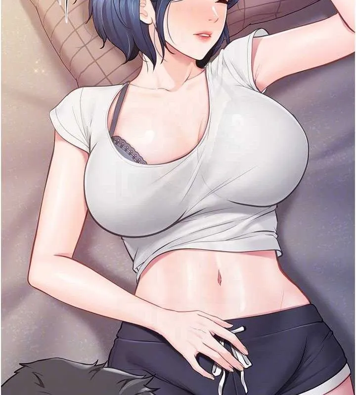 報告女班長:一根突起第3話-毫無防備的砲隊長