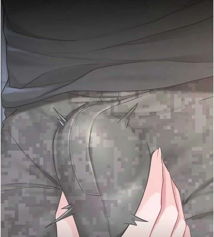 報告女班長:一根突起第3話-毫無防備的砲隊長
