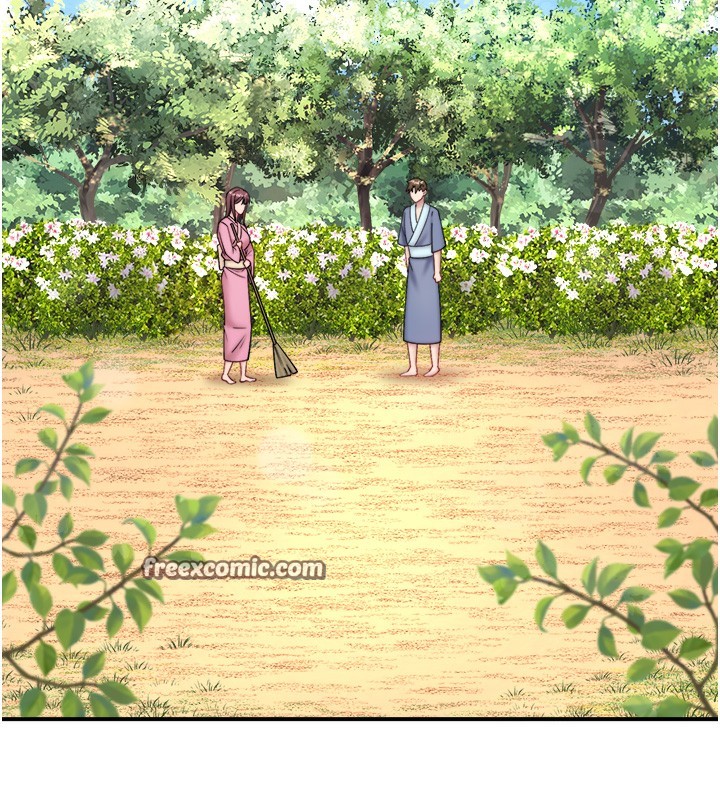 秘密温泉:混汤旅馆第34話-我想和翔太獨處的說&hellip;