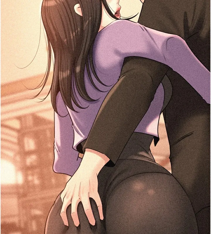 岳母為何那樣第57話-令人心蕩神迷的愛撫