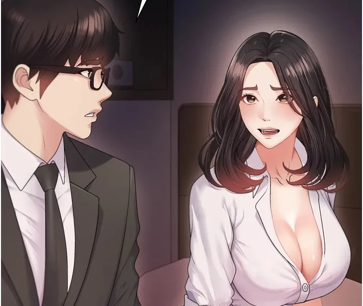肉體審判第1話-今晚破例給你摸這裡&hearts;