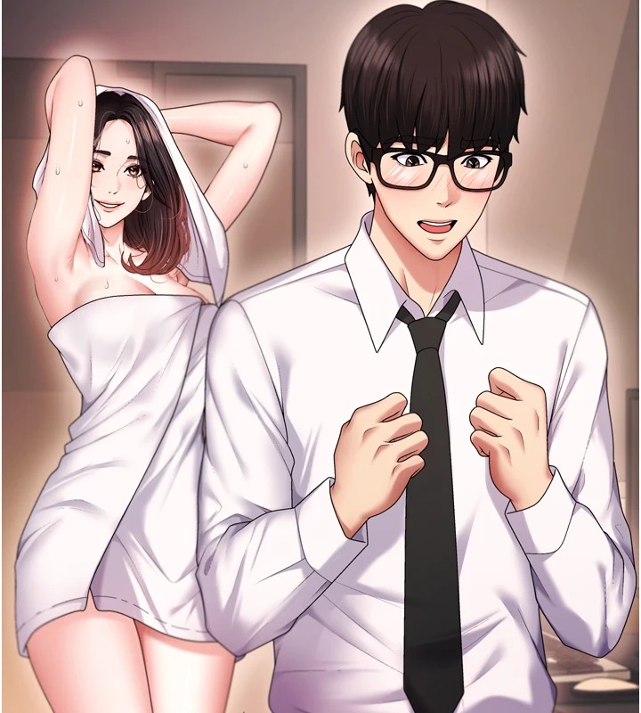 肉体审判第1话-今晚破例给你摸这里&hearts;