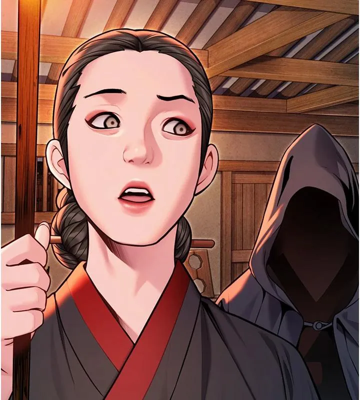 命運:貞潔慾女第45話-過招居心叵測獵鵰女