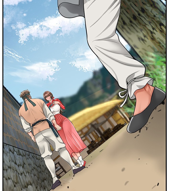 花容湿色:取花点第58話-無法被理解的祕密&hellip;