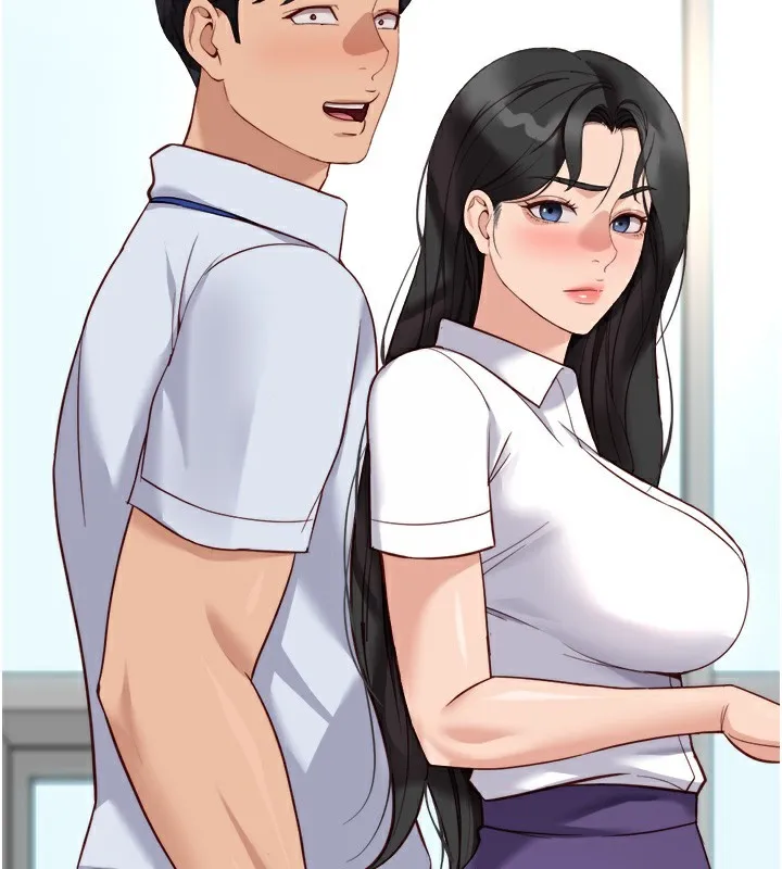 魯蛇社畜的金手指第27話-積極獻身的組長