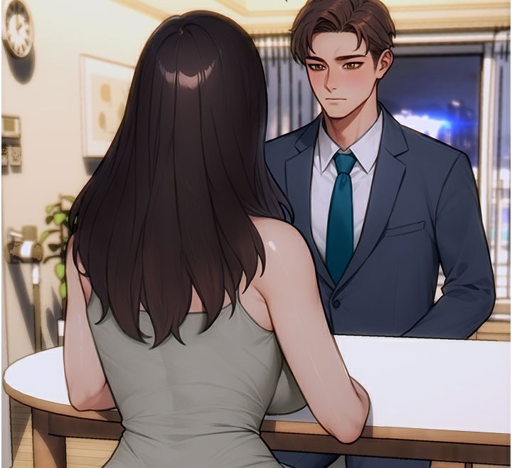 单身即纵慾第9話-如果我們能夠復合&hellip;