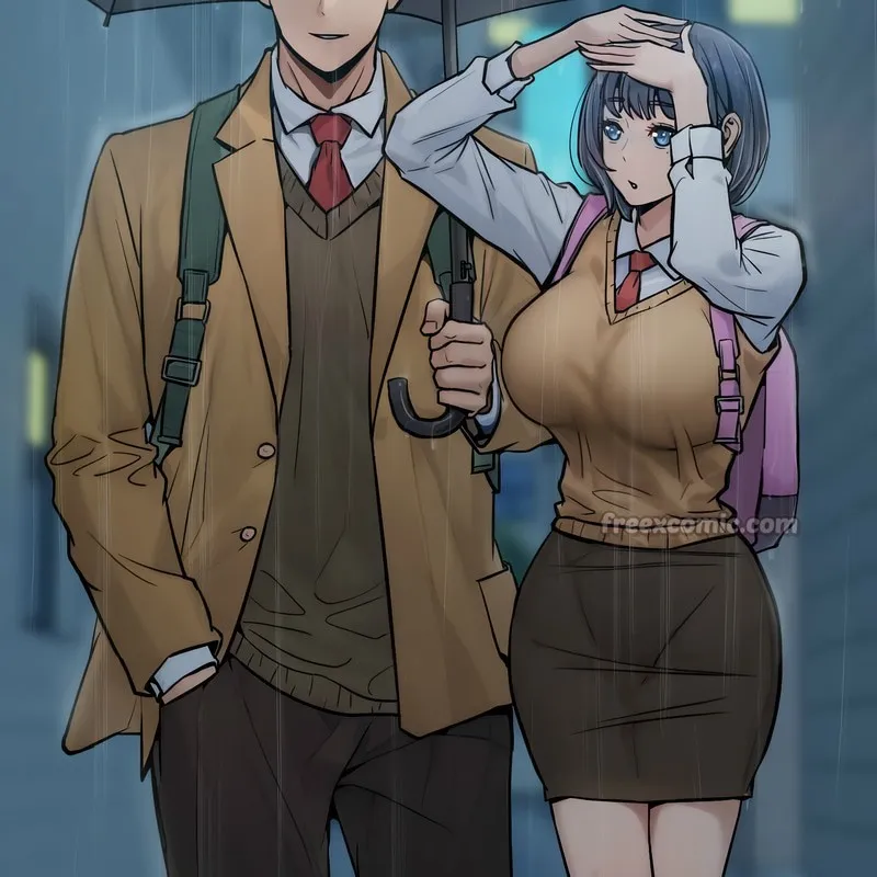超美味人妻x4第1話