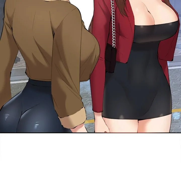 女子宿捨日記第3話