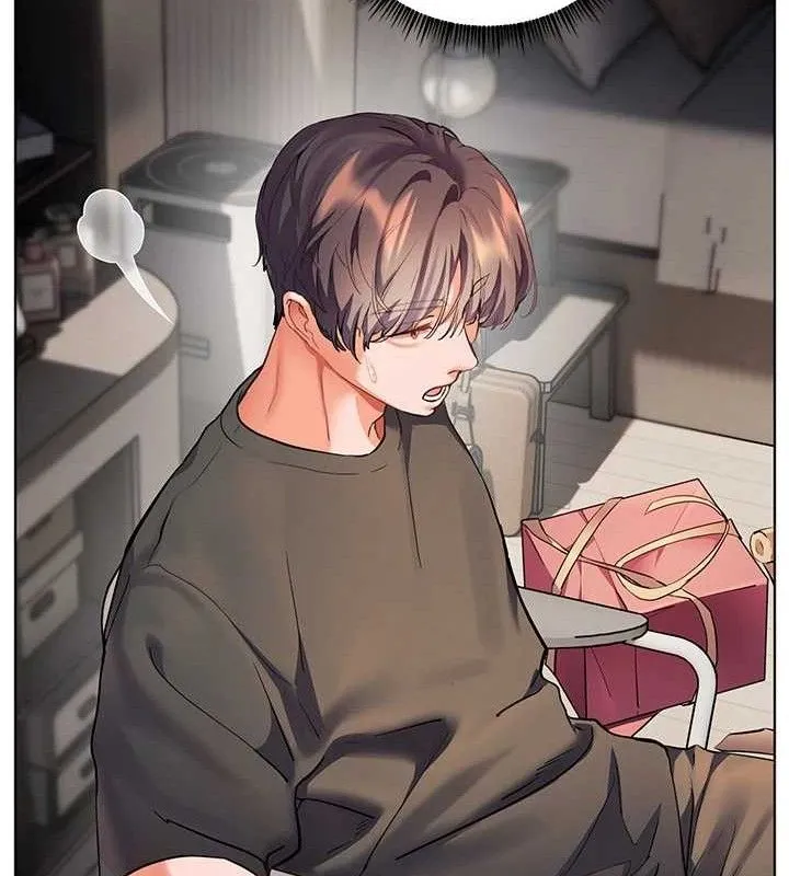 老師的親密指導第57話-用身體回禮