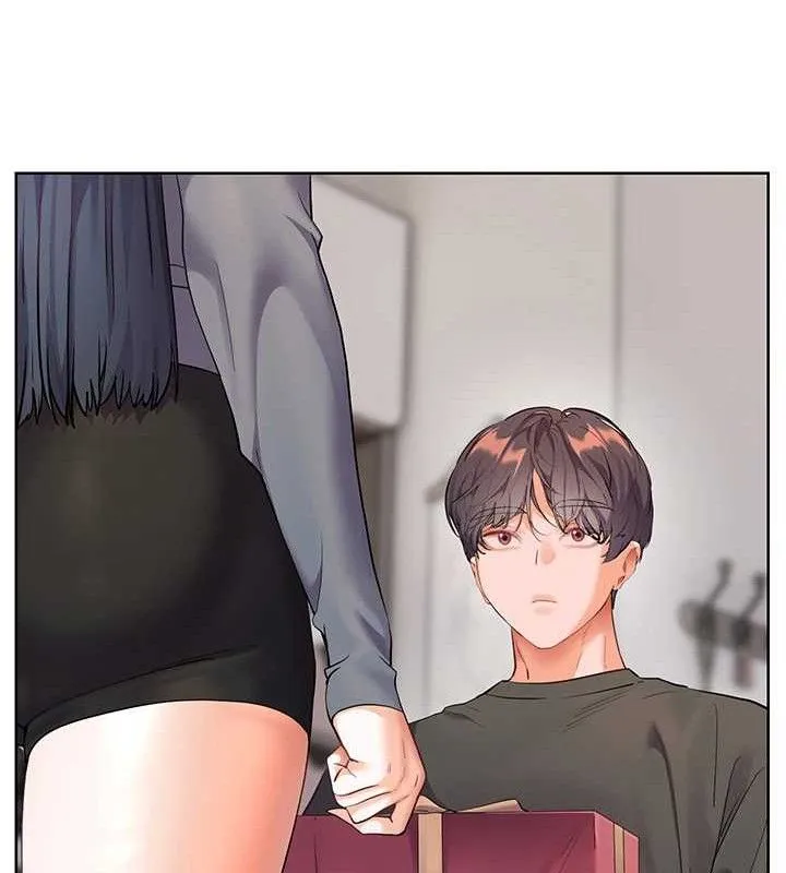 老師的親密指導第57話-用身體回禮