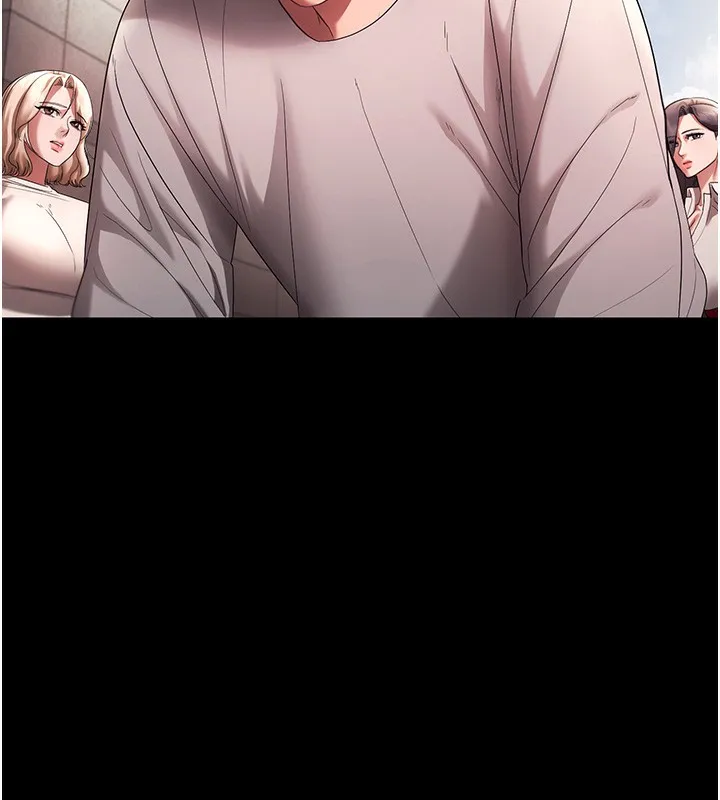 老闆娘的誘惑第63話-表露無遺的醜陋天性