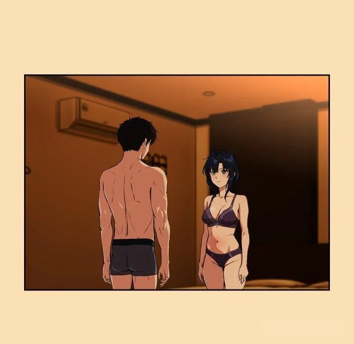下班后的例行恋爱第65話