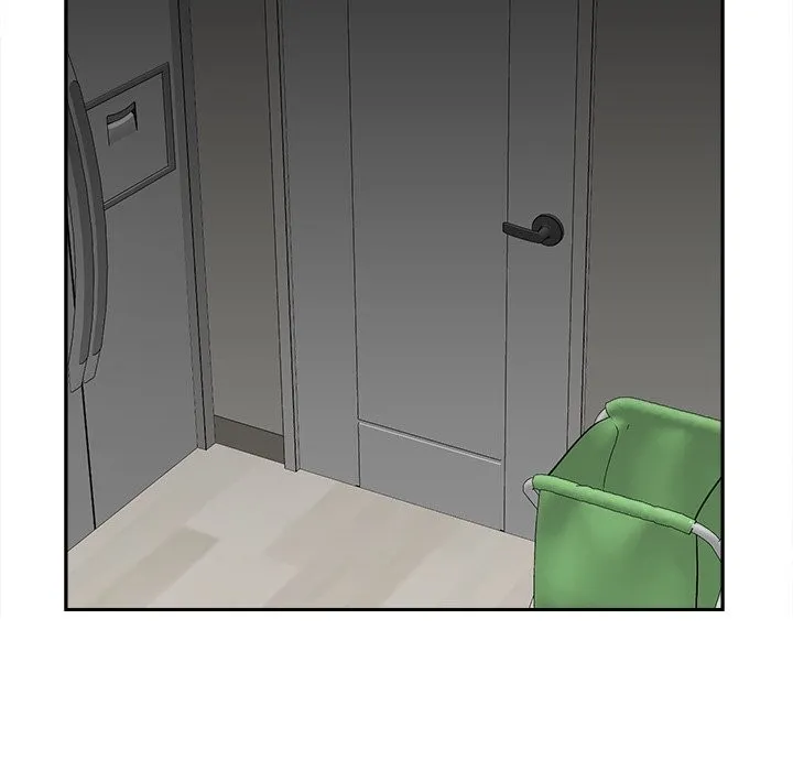 女子宿捨日記第8話