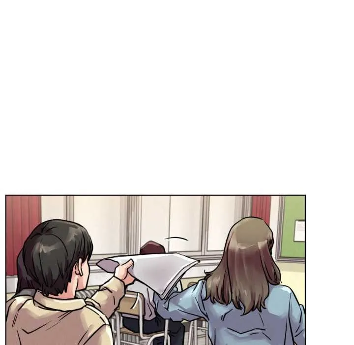 屋檐下的光第84話