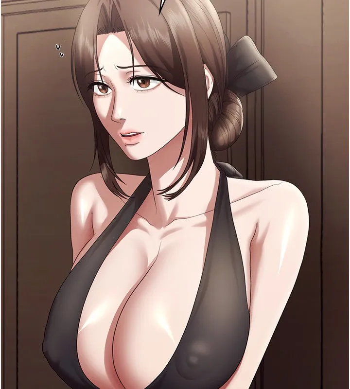 老闆娘的誘惑第64話-在樓梯間展示精湛口技