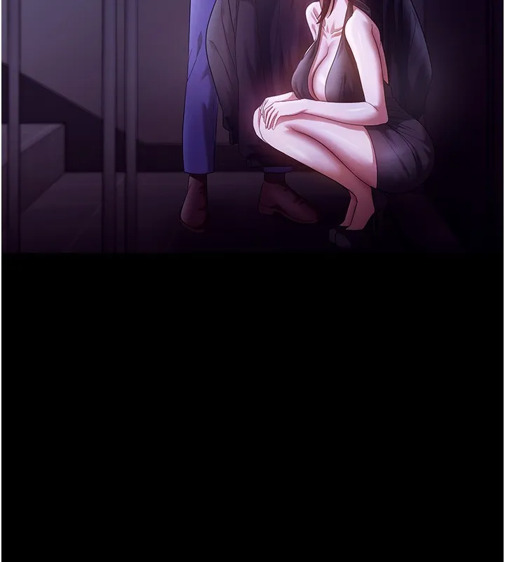 老闆娘的誘惑第64話-在樓梯間展示精湛口技