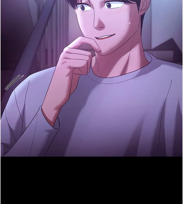 老闆娘的誘惑第64話-在樓梯間展示精湛口技