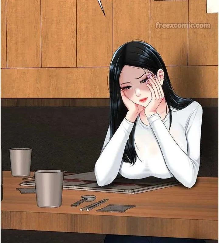 復仇母女丼第114話-反目成仇的雙姝