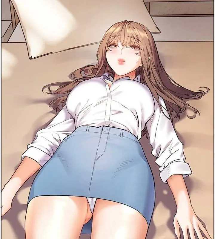 老師的親密指導第59話-用按摩棒回報師恩
