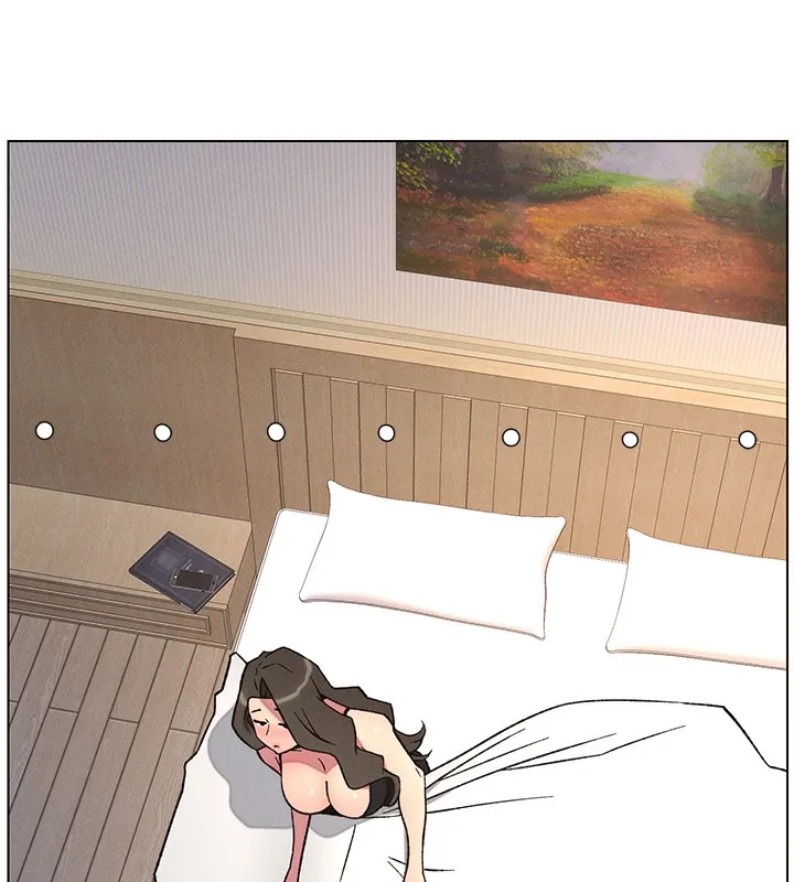 兄妹的秘密授課第69話-目睹兒子大鵰展翅現場!