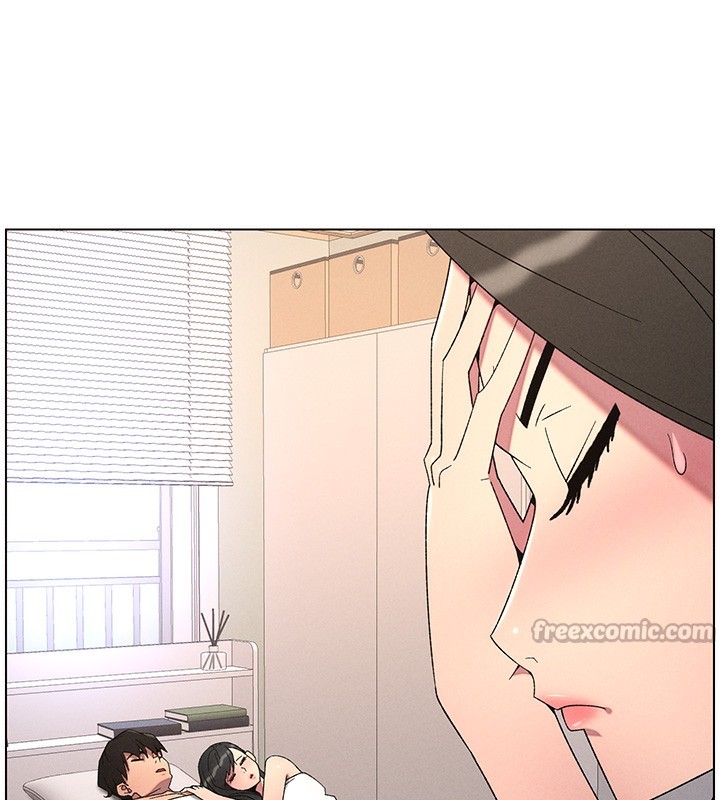 兄妹的秘密授課第69話-目睹兒子大鵰展翅現場!
