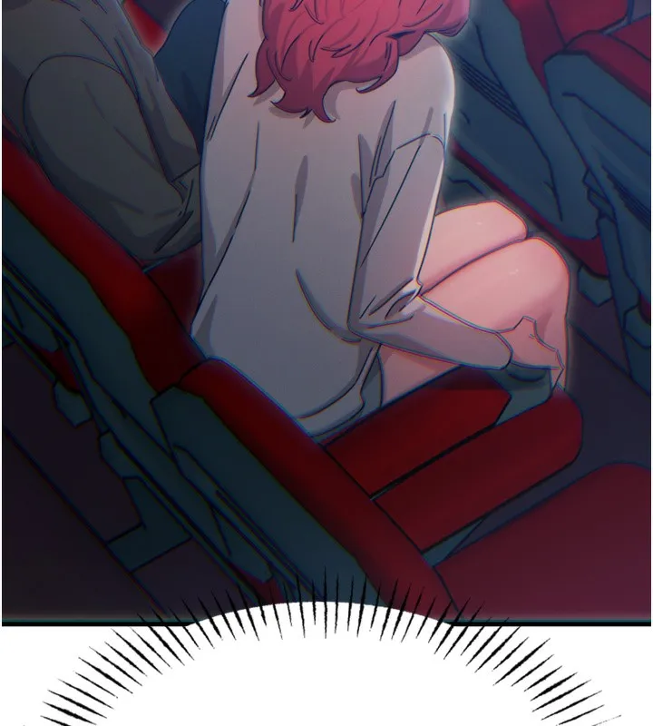 惡次人生第36話-在電影院偷偷摸摸
