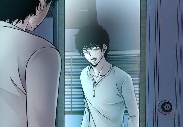 被幸运诅咒的人第3話