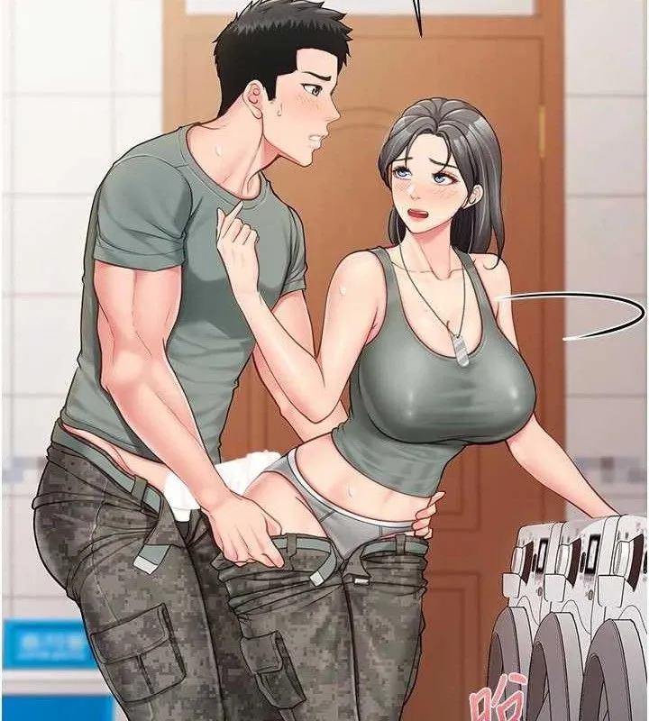 報告女班長:一根突起第15話-渴望肉棒的人母