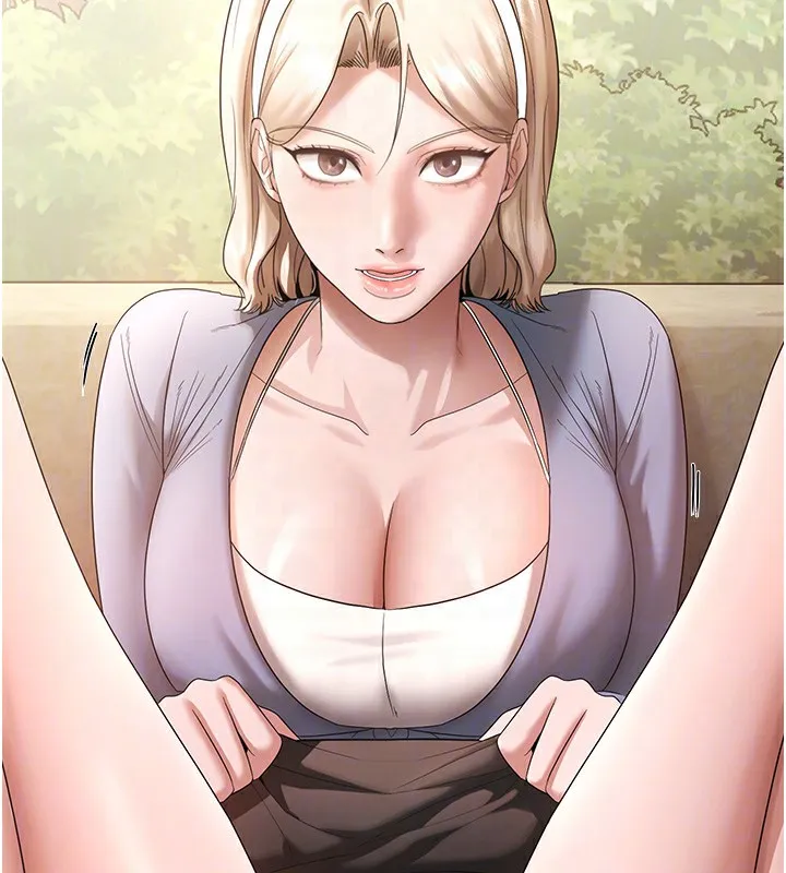 老闆娘的誘惑第67話-難以忍耐的內褲挑逗