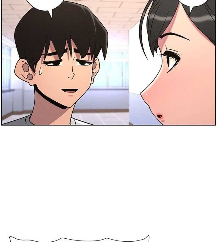 兄妹的秘密授課第72話-在公廁體驗海嘯play