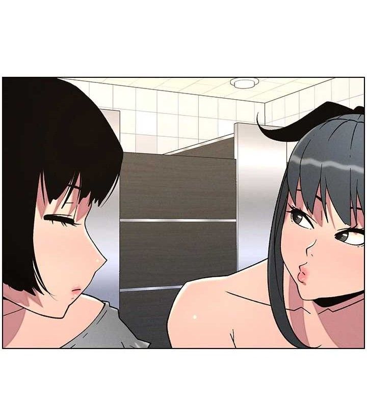 兄妹的秘密授課第72話-在公廁體驗海嘯play