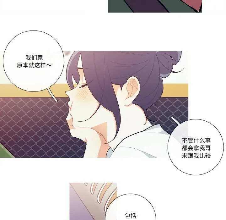 這都什麽事兒啊？第8話