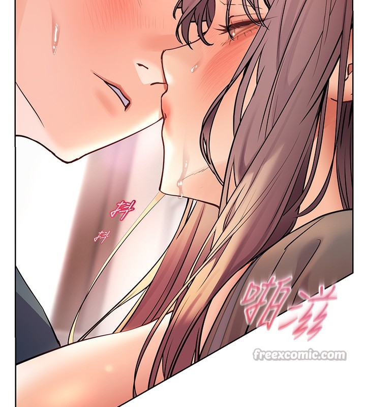 老師的親密指導第63話-「水」淋淋的課堂作業