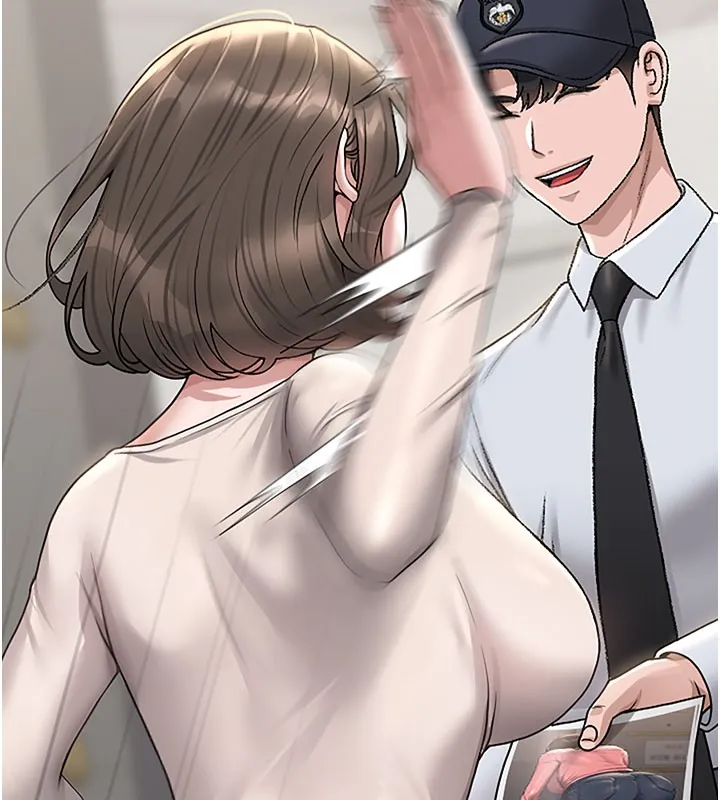 獵艷琯理員第3話-被抓到把柄的下場