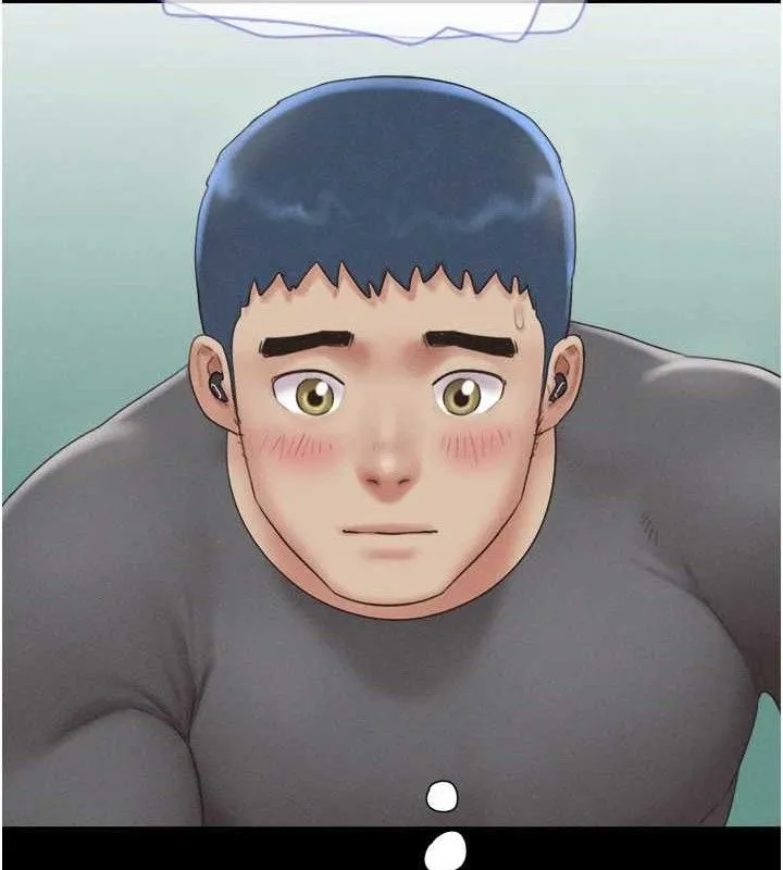 韶恩第64話-無法動彈的壓迫感