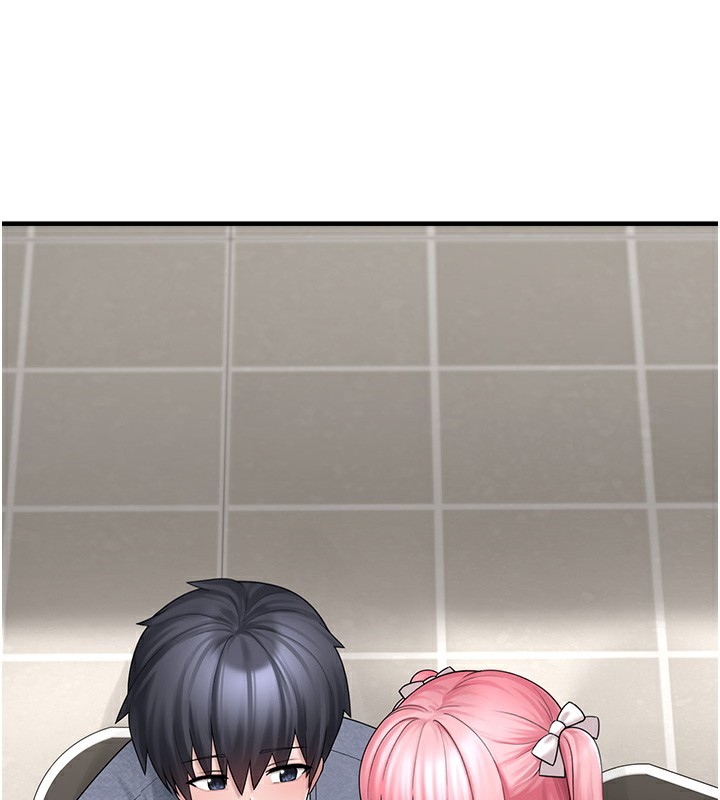 垃圾堆撿到寵物系萌妹第10話-上來和我一起睡