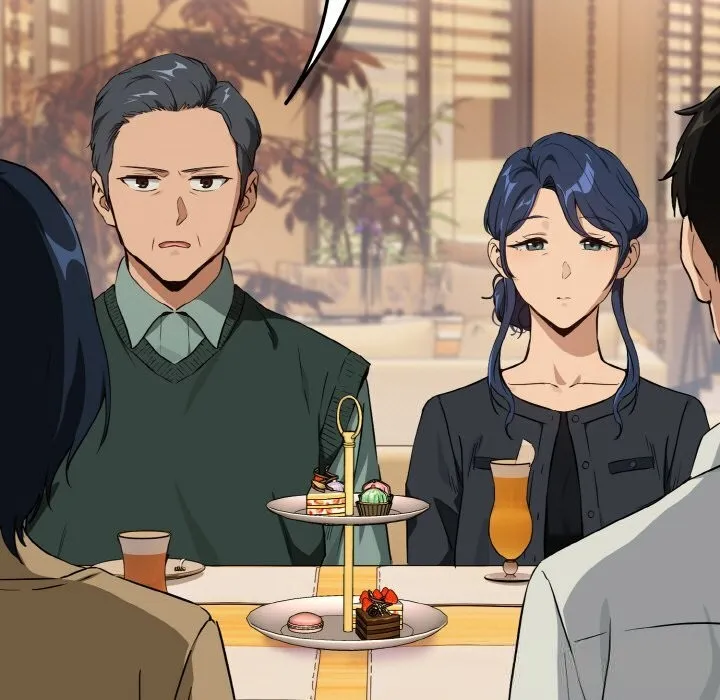 下班后的例行恋爱第72話