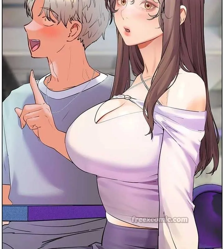 老師的親密指導第65話-與三位家教海島生存記