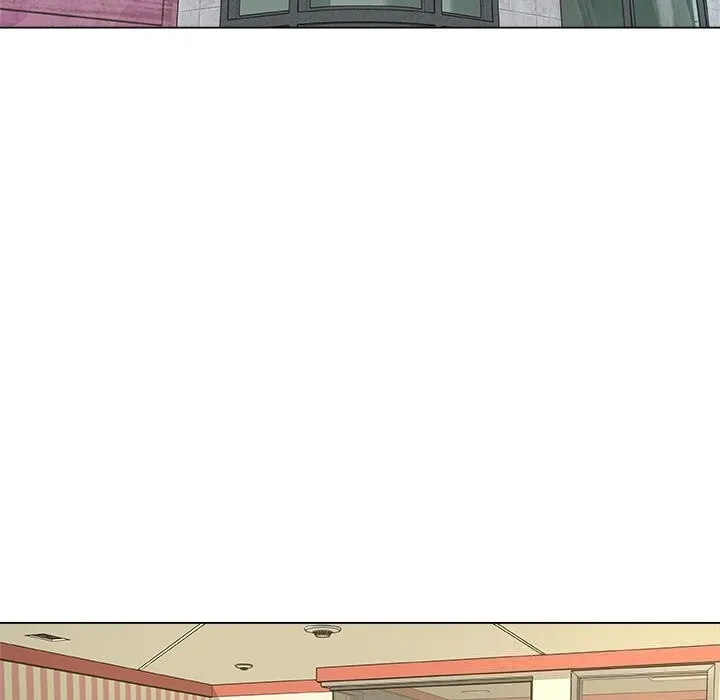 被幸運詛咒的人第8話