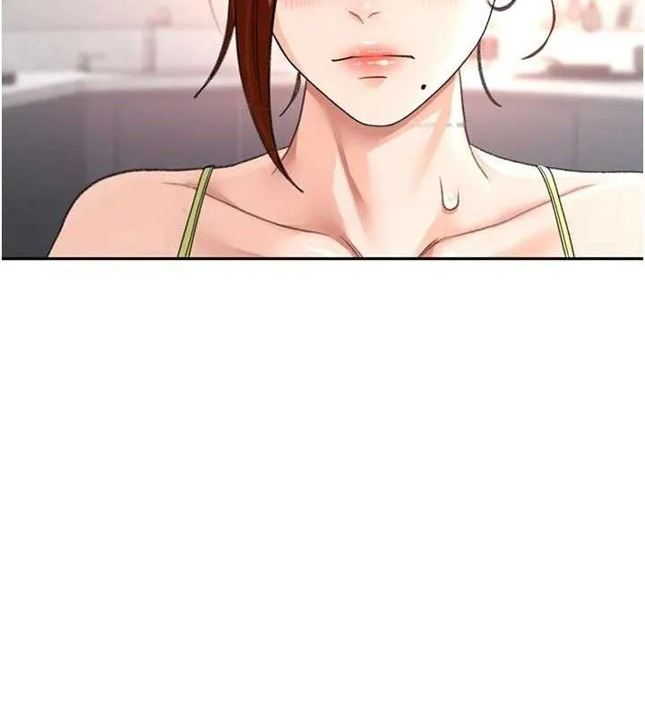 頂加套房的春天第35話-醋意大發的母女倆