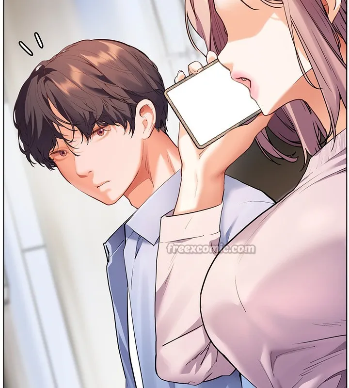 老師的親密指導第66話-偶遇故人續舊情