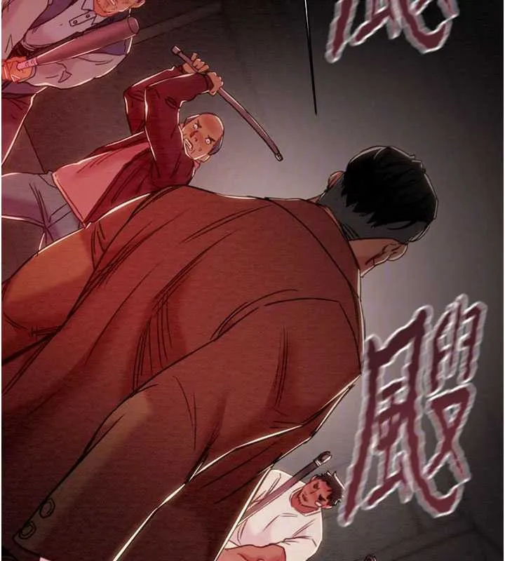 掠奪行動第73話-人性大考驗