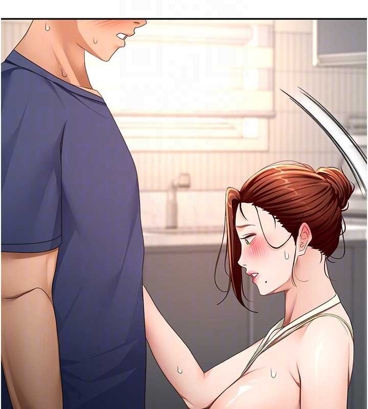 顶加套房的春天第37話-那裡很髒，不要舔&hellip;