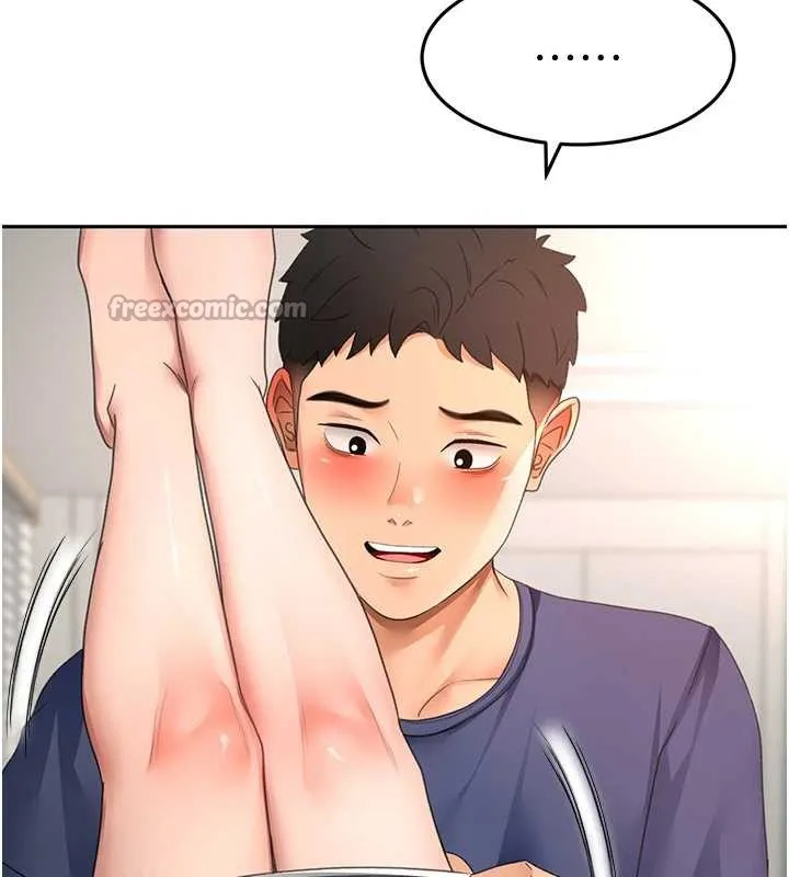 頂加套房的春天第37話-那裡很髒，不要舔&hellip;