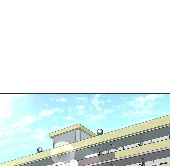 被幸運詛咒的人第12話